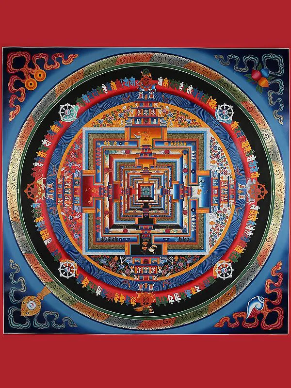 Kalachakra Mand