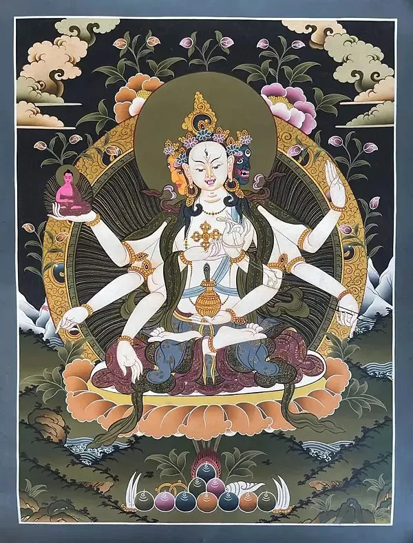 Namgyalma, Ushnishavijaya Vint