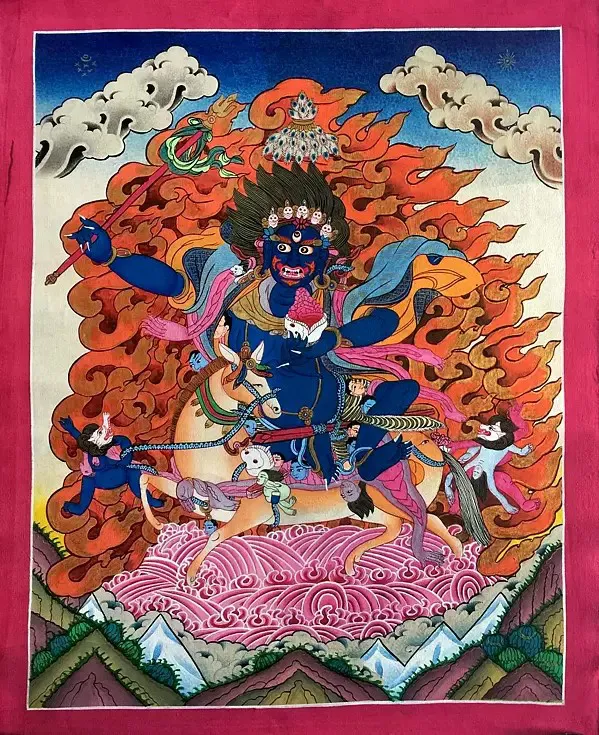 Palden Lhamo (B