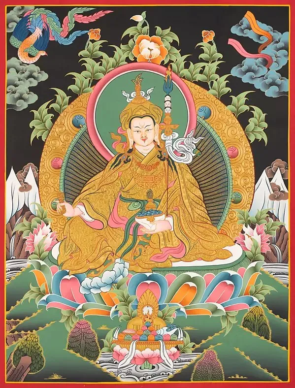 Guru Rinpoche/Guru Padmasambha