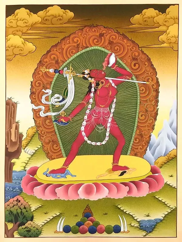 Vajrayogini Bro