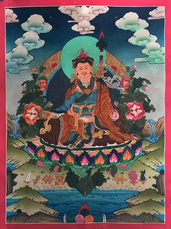 Guru Rinpoche/Guru Padmasambha