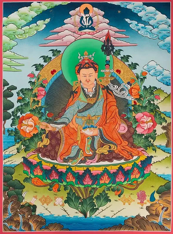 Guru Rinpoche/Guru Padmasambha