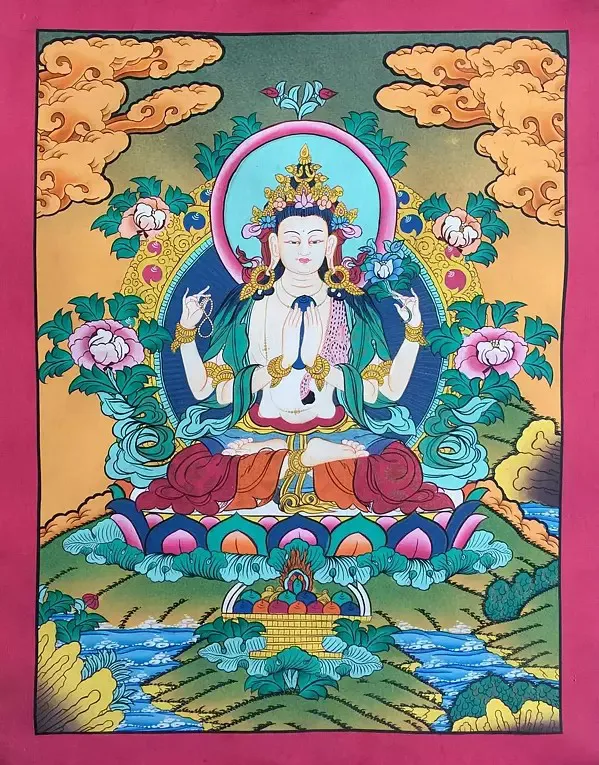 Chenrezig | Avalokiteshvara Th