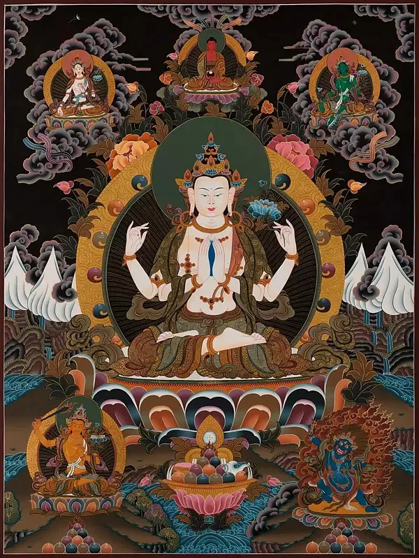 Avalokiteshvara