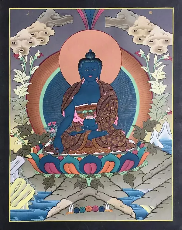 Medicine Buddha