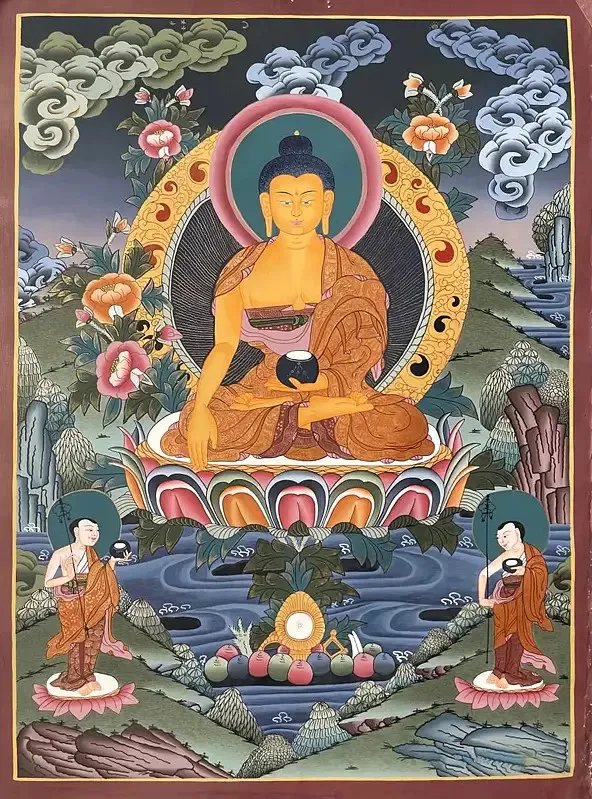 Shakyamuni Budd