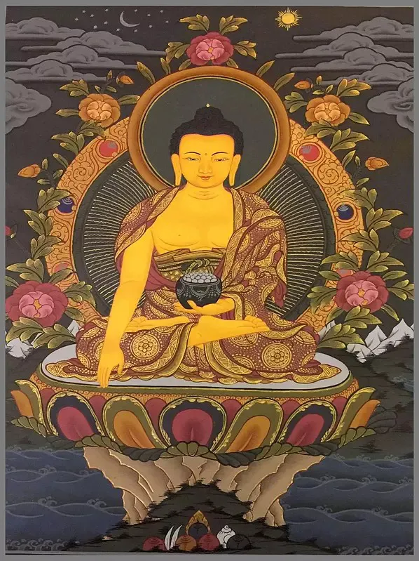 Shakyamuni Budd