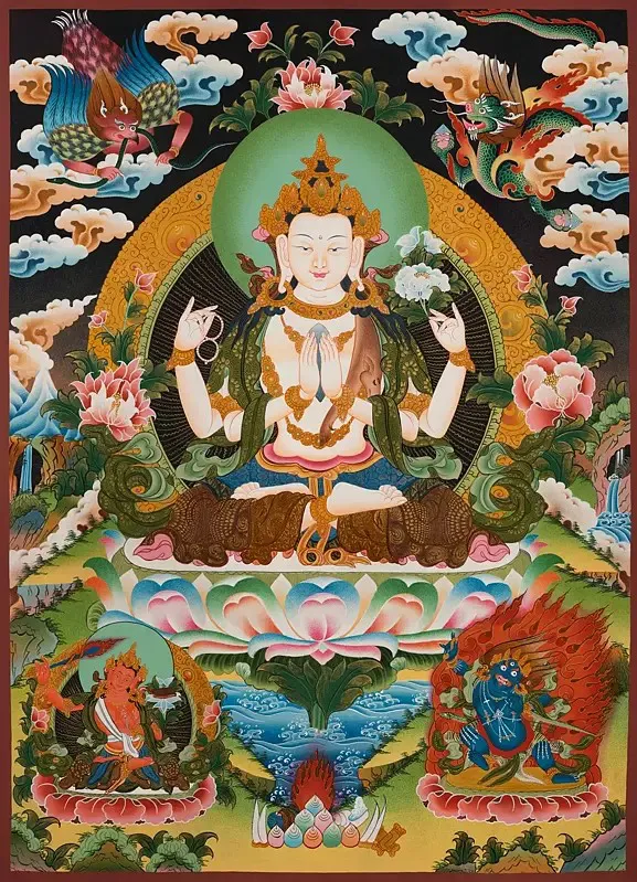 Avalokiteshvara