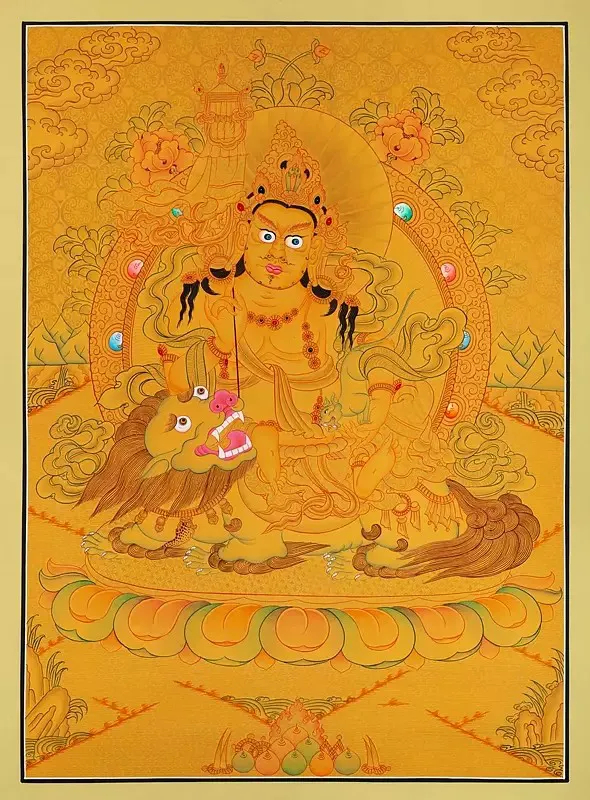 Namtose Thangka