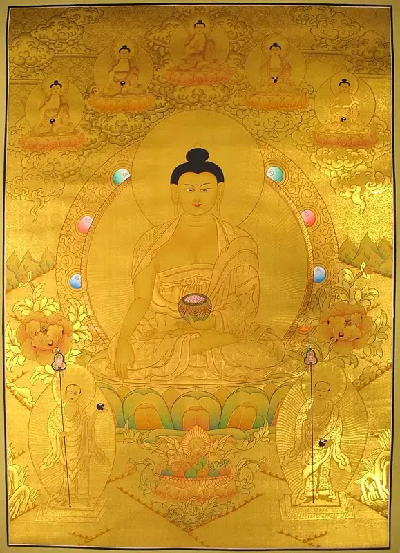 Big Shakyamuni 