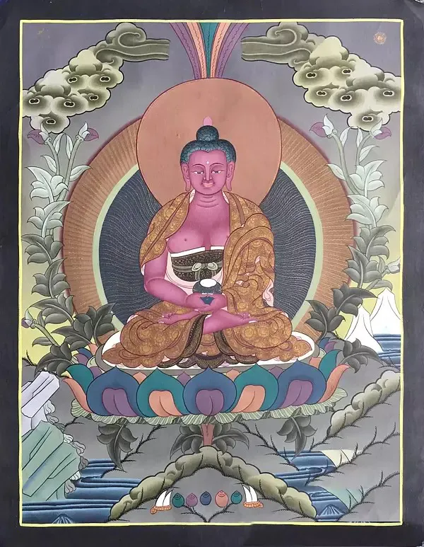 Amitabha Buddha