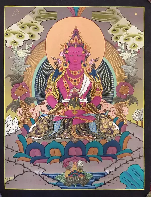 Amitayus Thangk