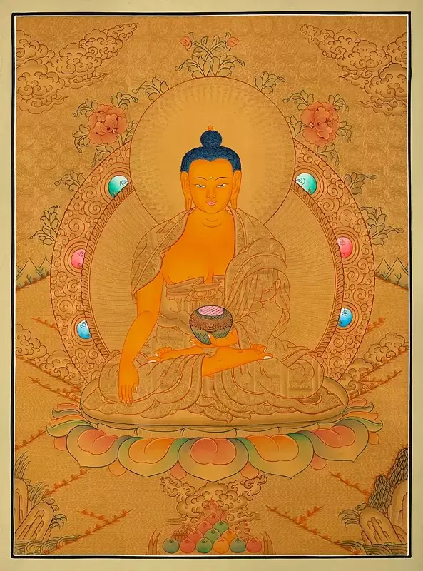 Shakyamuni Budd