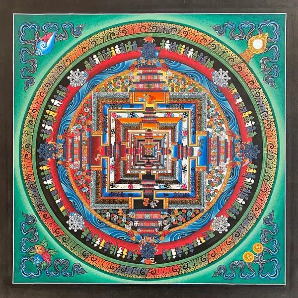 Kalachakra Mand