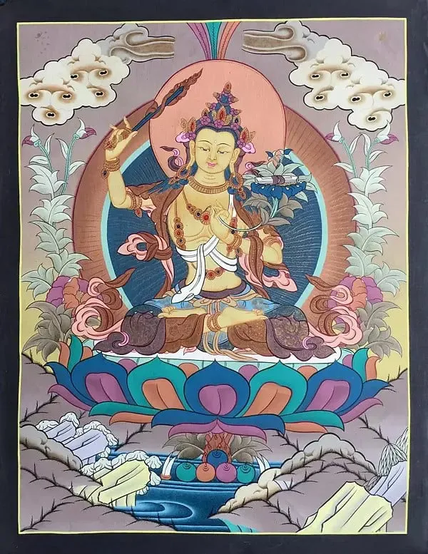 Manjushri Thang