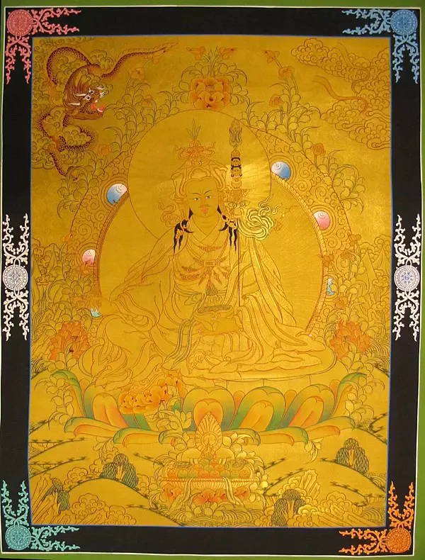 Guru Rinpoche/G