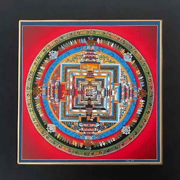 Kalachakra Mand