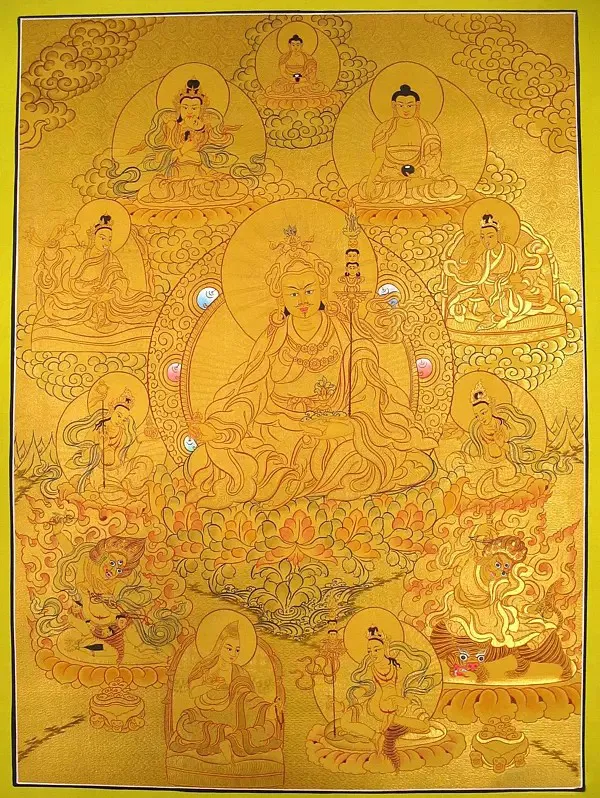 Padmasambhava T