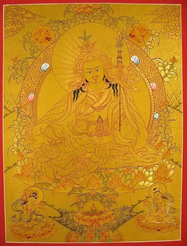 Guru Rinpoche T