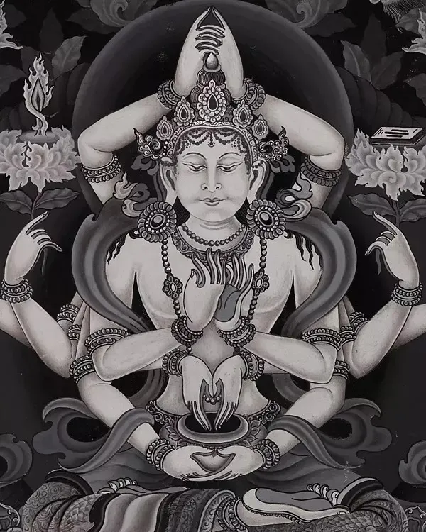 Arya Manjushree Namsangiti the