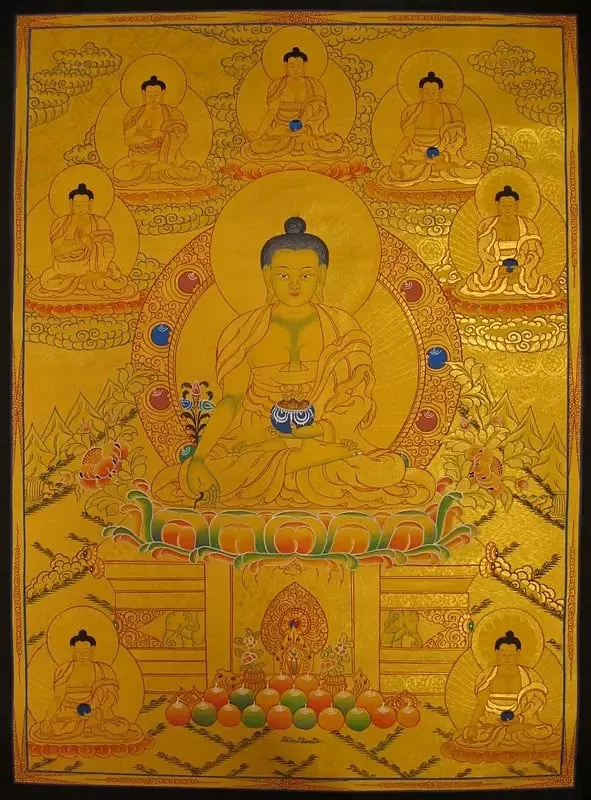 Medicine Buddha
