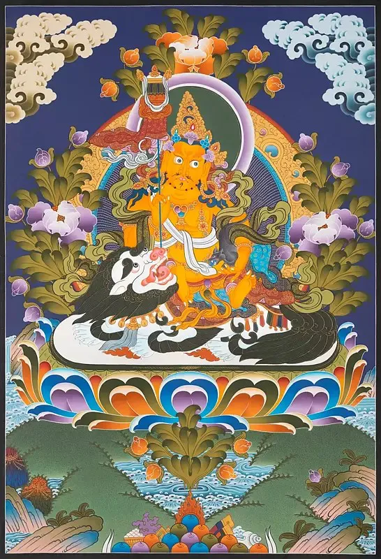 Namtose Thangka