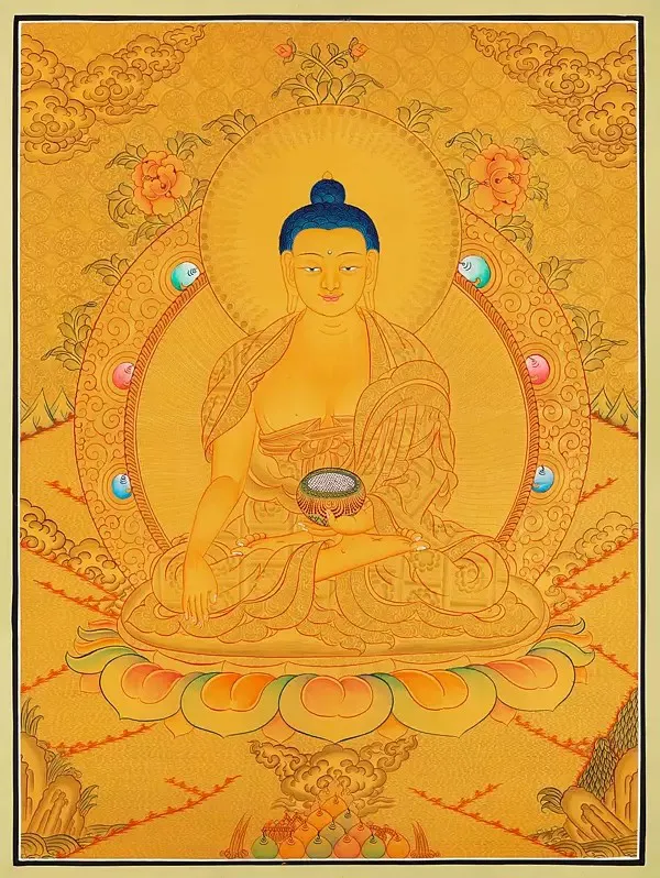 Shakyamuni Budd