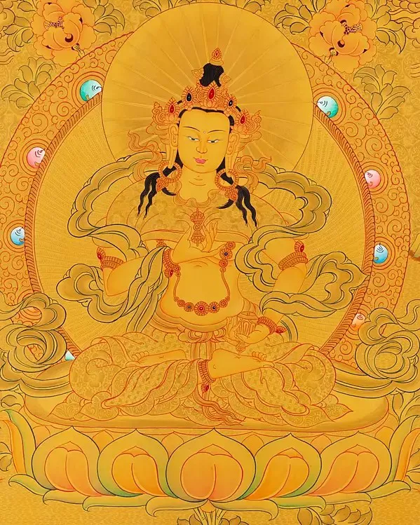 Vajrasattva Tha