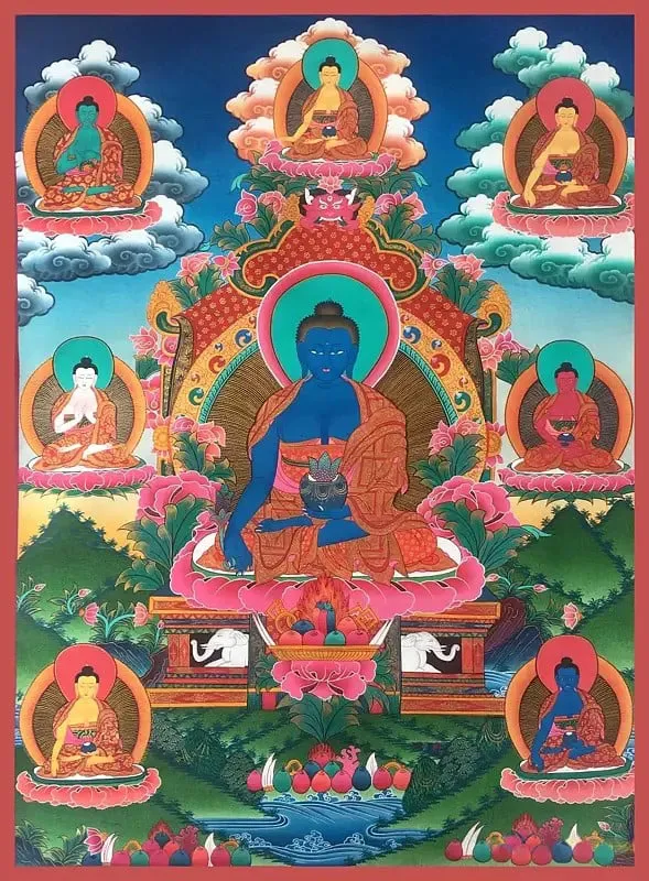 Medicine Buddha