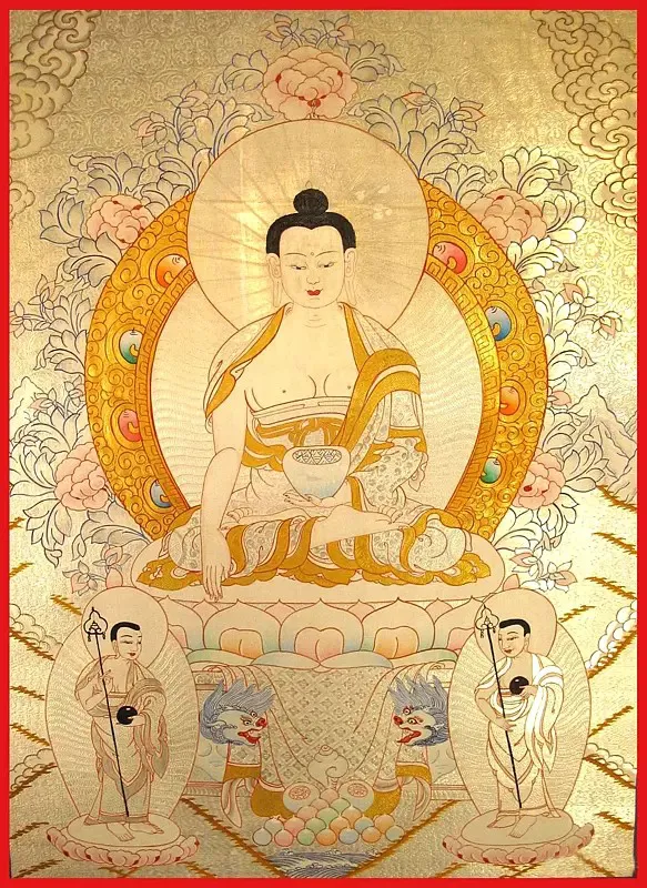 Shakyamuni Budd