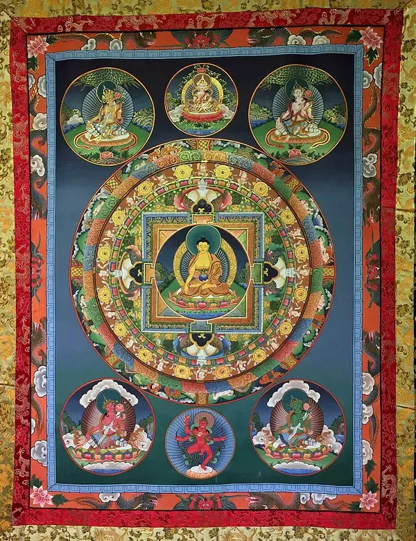 Old Shakyamuni 