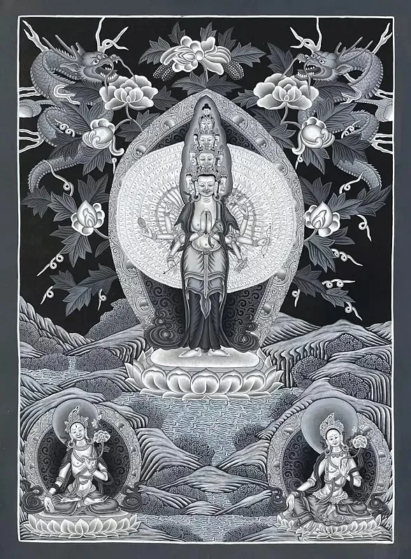 Lokeshvara Blac