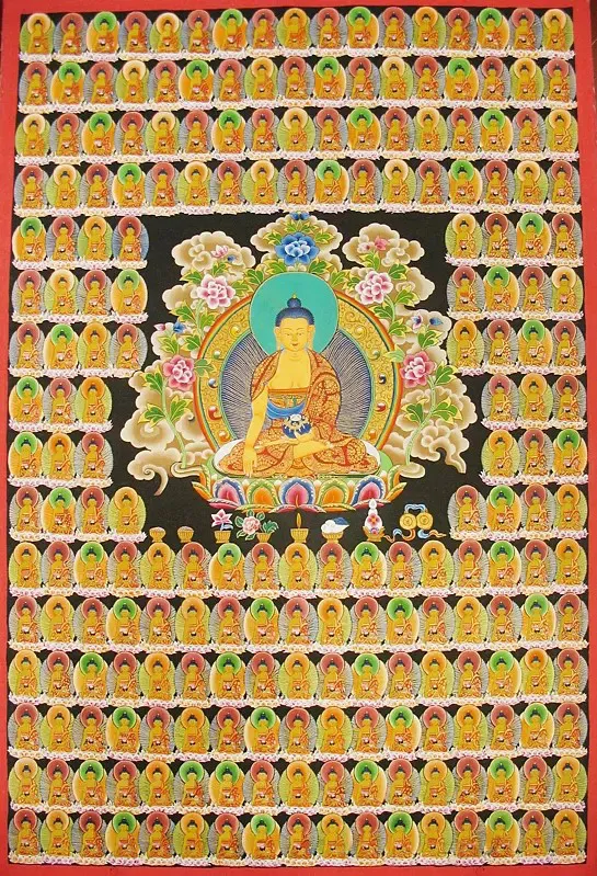 108 Shakyamuni 