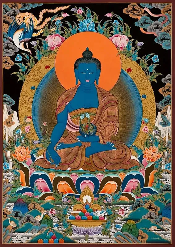 Medicine Buddha