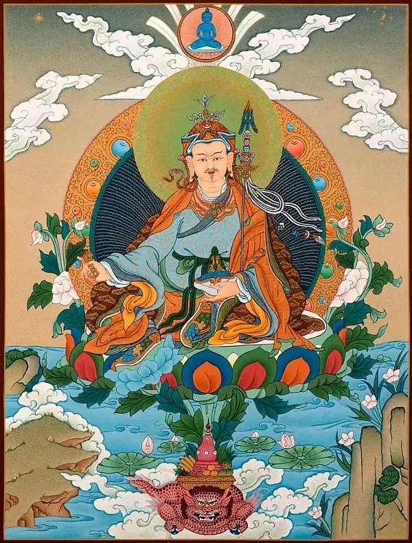 Guru Rinpoche/G