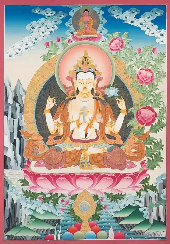 Avalokiteshvara