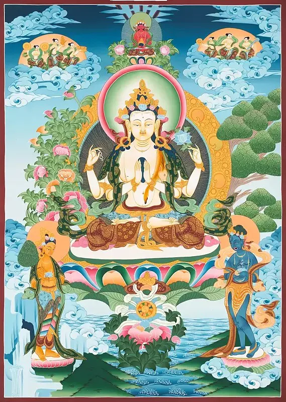 Lord buddha - A