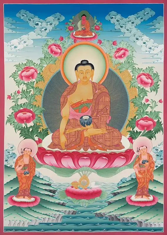 Shakyamuni Budd