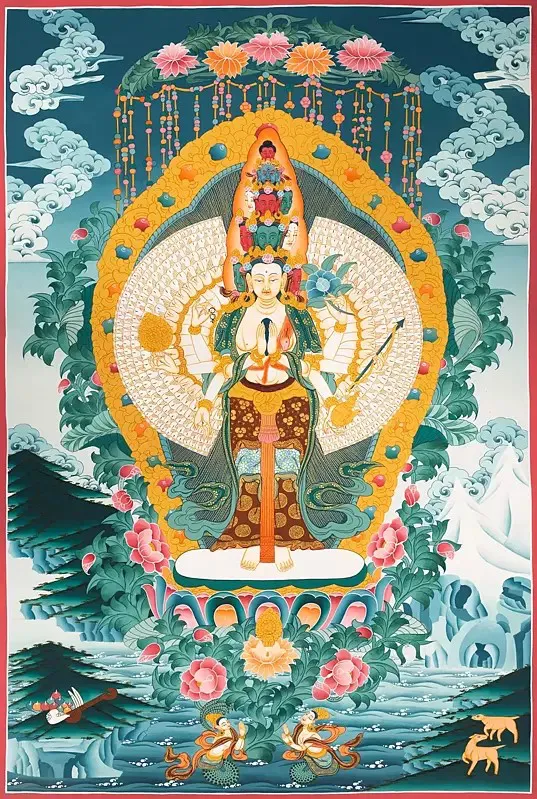 Lord Lokeshvara