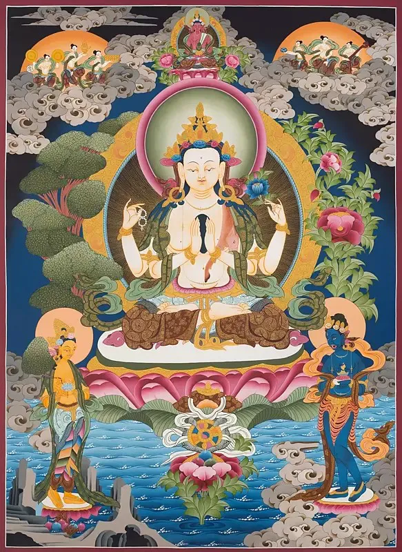 Chengrezig (Bro