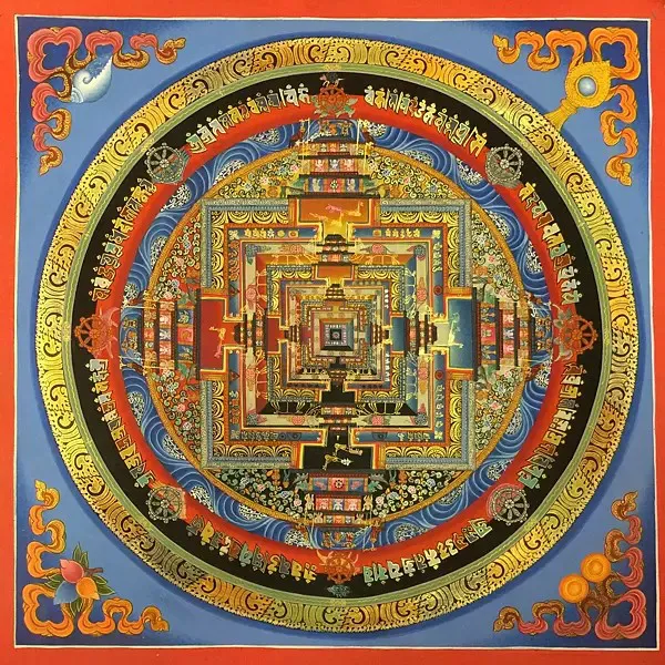 Kalachakra Mand