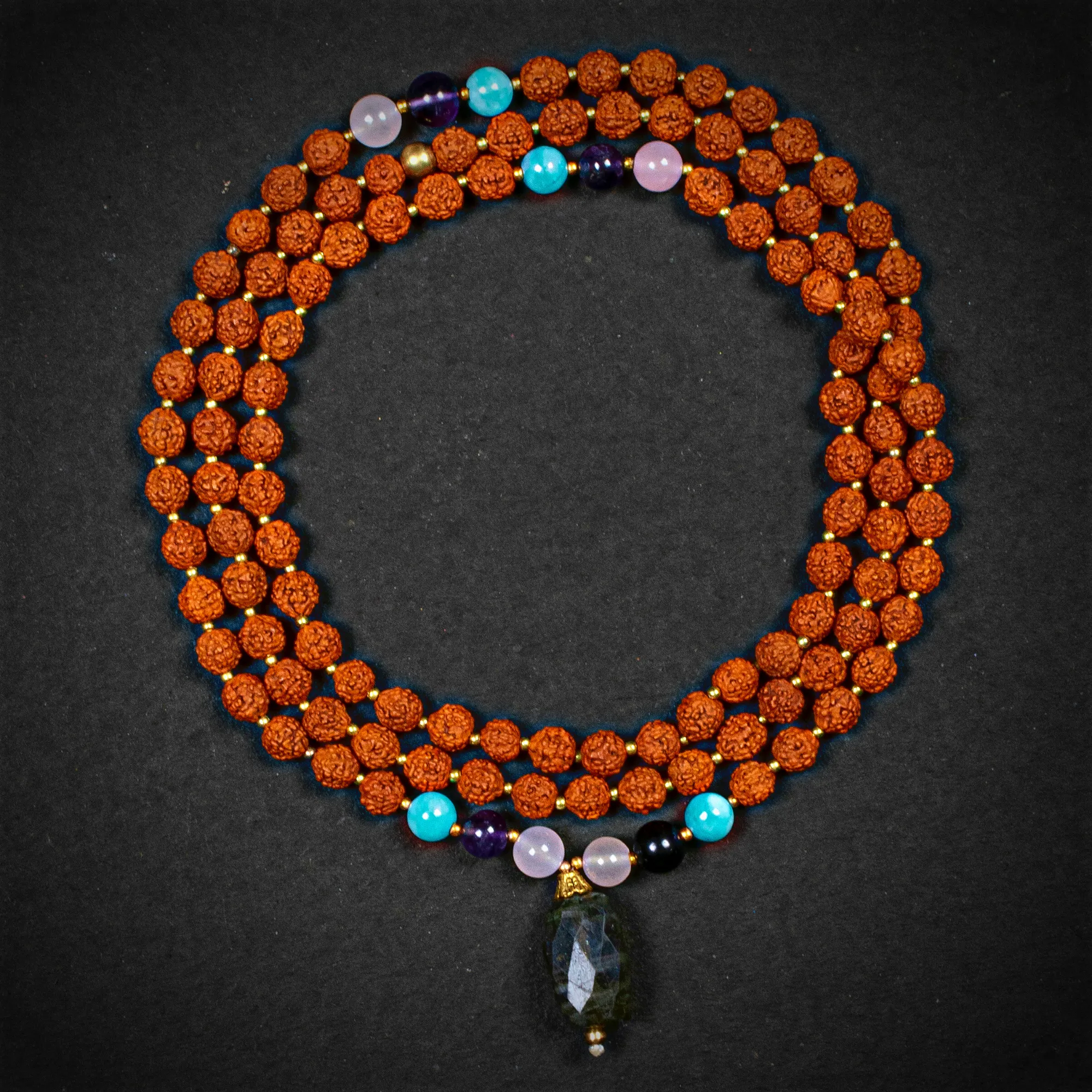 Rudraksha Mala 