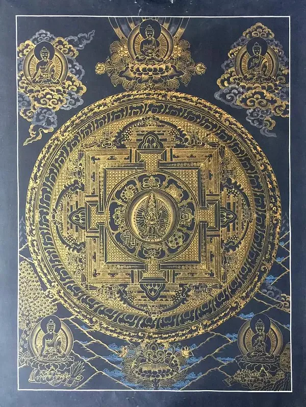 Mandala Thangka