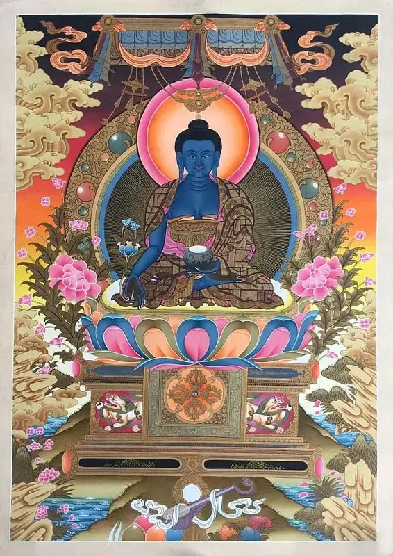 Medicine Buddha