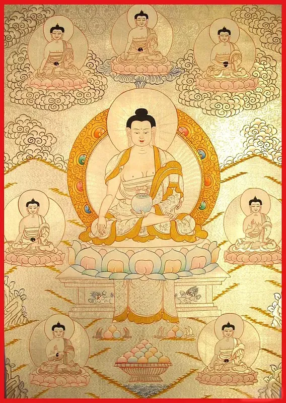 Shakyamuni Budd