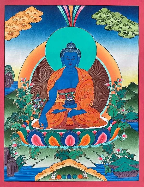 Medicine Buddha