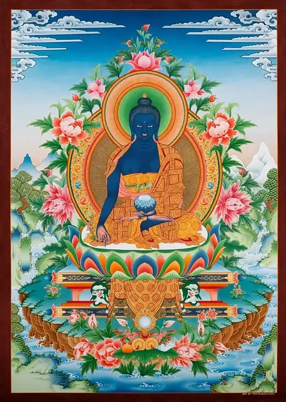 Medicine Buddha