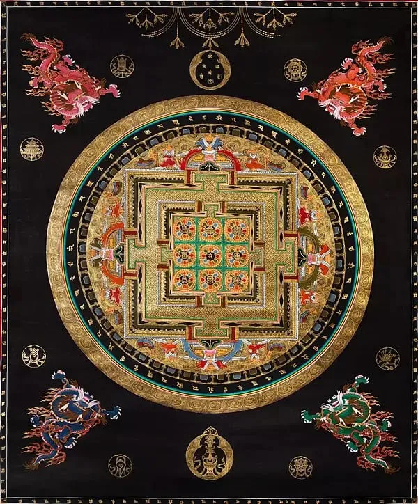 Auspicious Mand