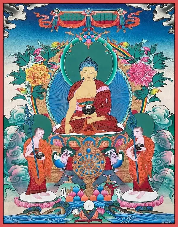 Shakyamuni Budd